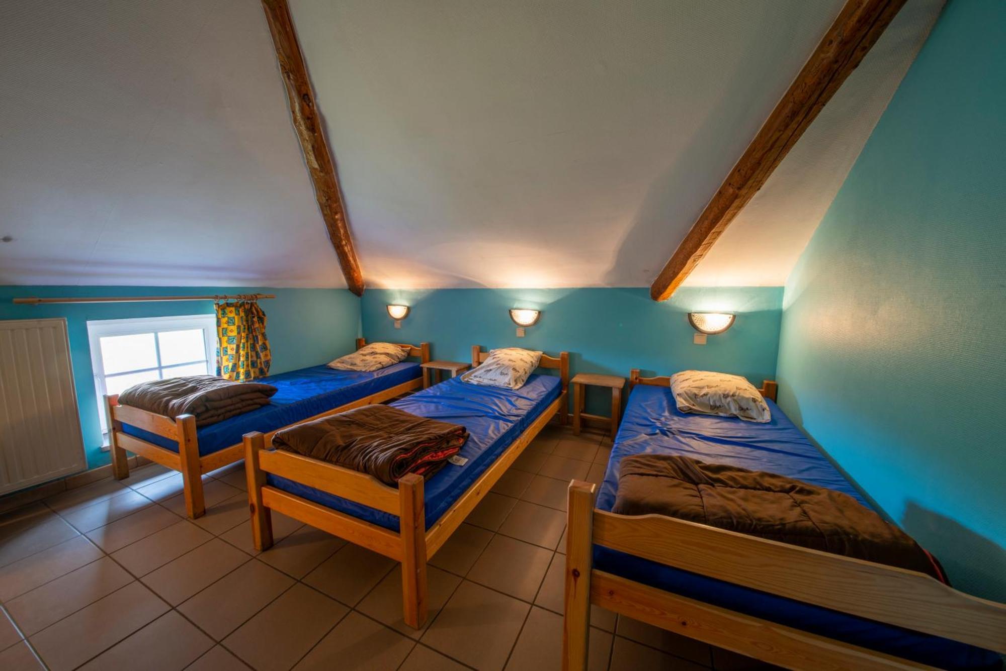 Sol Battire Hotel Brisy Exterior photo